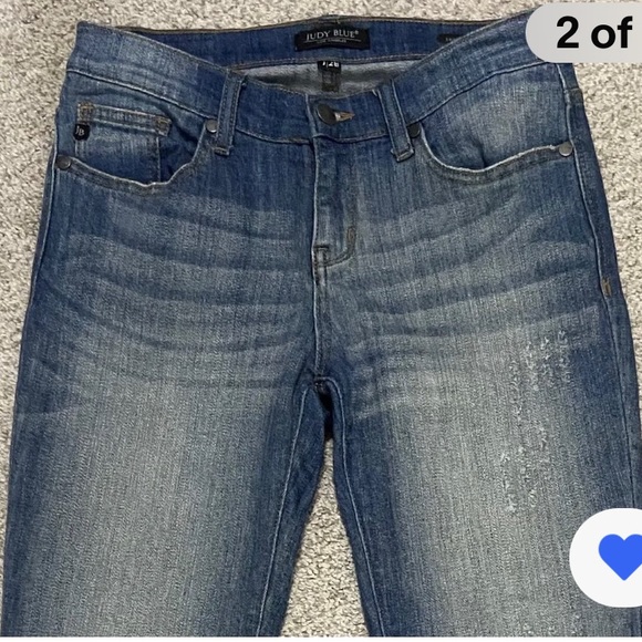 Judy Blue Denim - Judy Blue Skinny Fit Stretch jeans Size 7 / 28